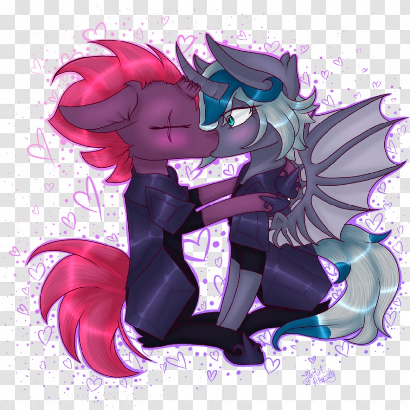 Tempest Shadow Songbird Serenade Twilight Sparkle 0 Art - Tree - Mlp Fanart Transparent PNG