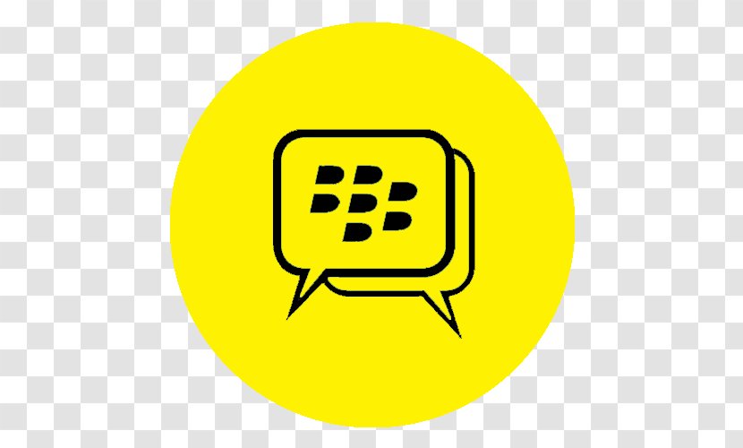 BlackBerry Messenger Instant Messaging - Text - Blackberry Transparent PNG