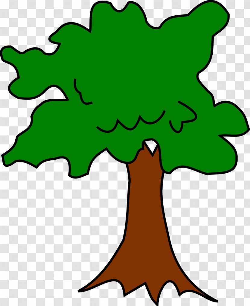 Tree Woody Plant Clip Art - Organism - Love Transparent PNG