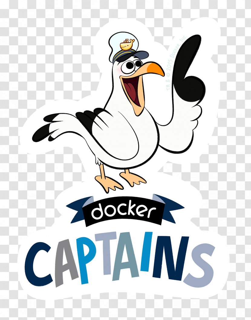 Docker Puppet DevOps Computer Software - Bird - Brad Allen Transparent PNG