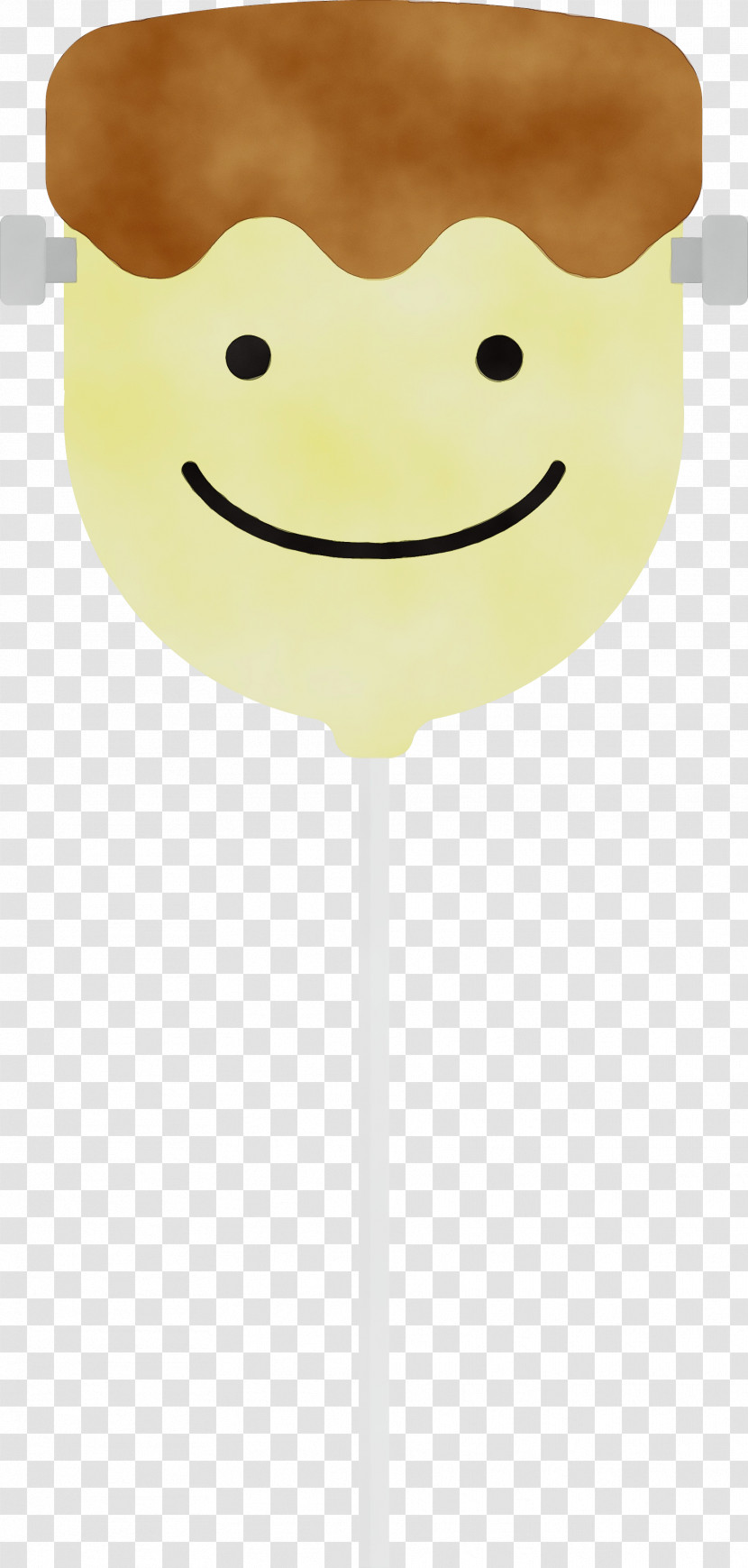 Smiley Yellow Cartoon Science Biology Transparent PNG