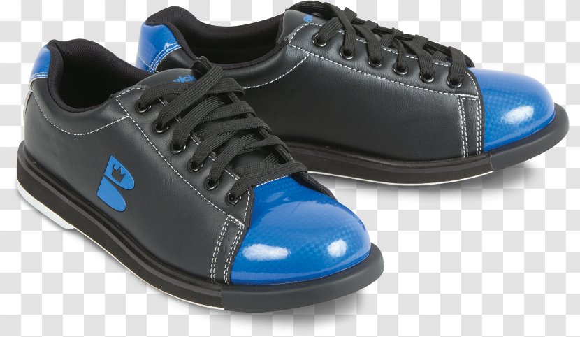 Shoe Size Blue White Brunswick Bowling & Billiards - Running Transparent PNG
