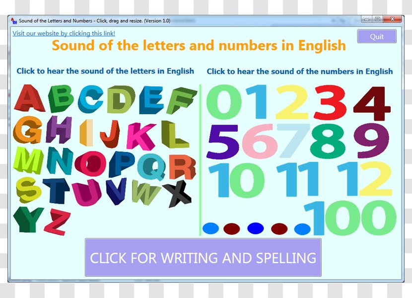 English Alphabet Letter Spelling - Number - Brand Transparent PNG