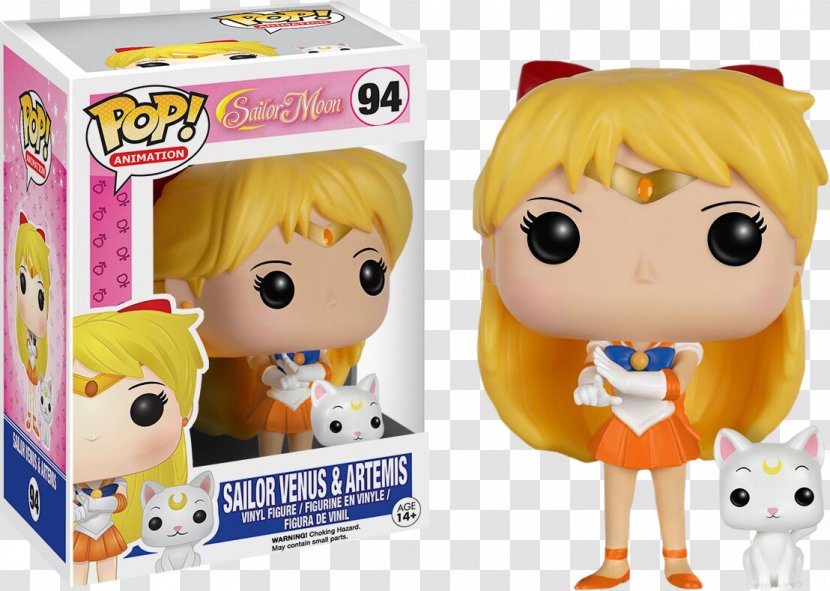 Sailor Venus Jupiter Artemis Mars Mercury - Heart - Moon Transparent PNG