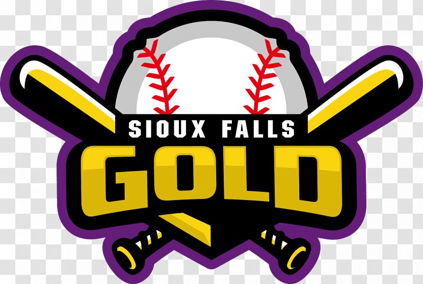 The Sioux Empire Podcast Baseball Logo KSOO-FM Brand - Yellow Transparent PNG