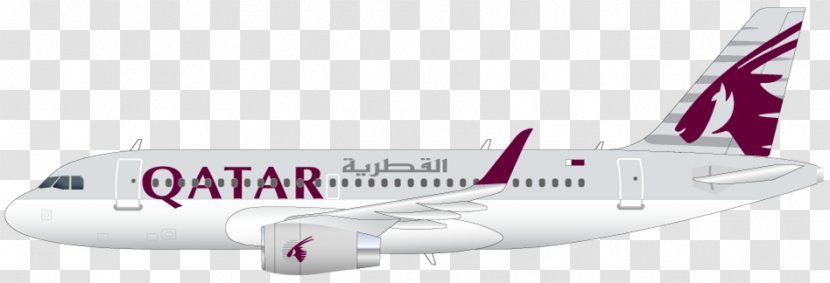 Airbus A320 Family A330 Boeing 737 777 767 - Aircraft - Qatar Airways Airline Transparent PNG