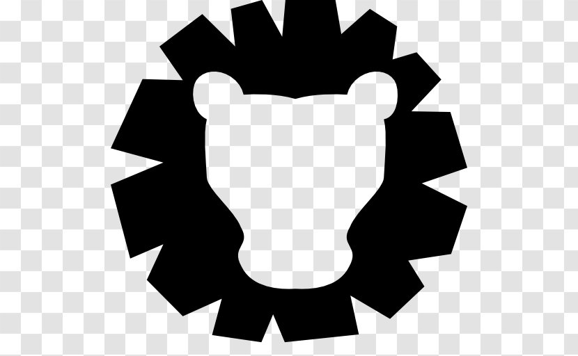 Gear Desktop Wallpaper Clip Art - Smile - Leo Logo Transparent PNG