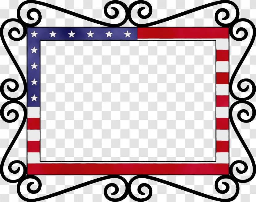 Picture Frame - Borders And Frames - Rectangle Transparent PNG