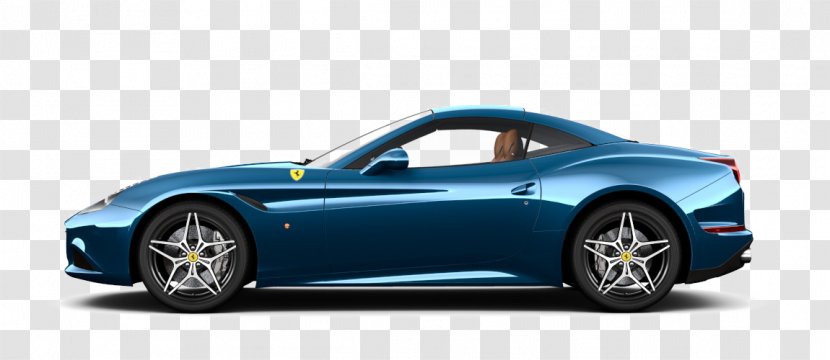 Ferrari California Supercar 458 - Vehicle Transparent PNG