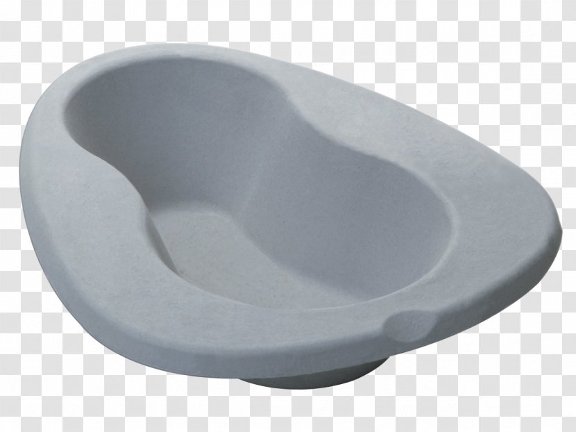 Bedpan Health Care Kidney Dish Disposable Medicine - Bed - Hardware Transparent PNG