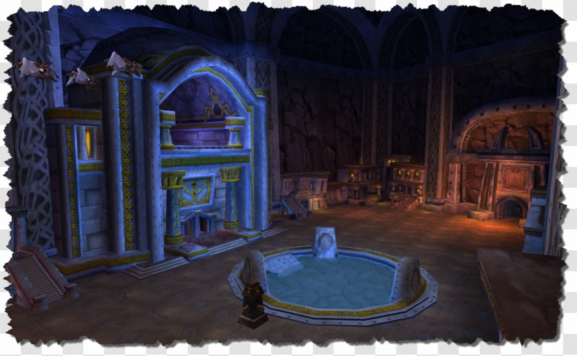World Of Warcraft YouTube Building Dalaran House - Home Transparent PNG