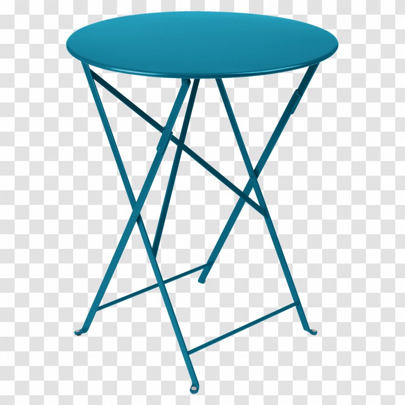 Bistro Table No. 14 Chair Fermob SA Cafe - End Transparent PNG