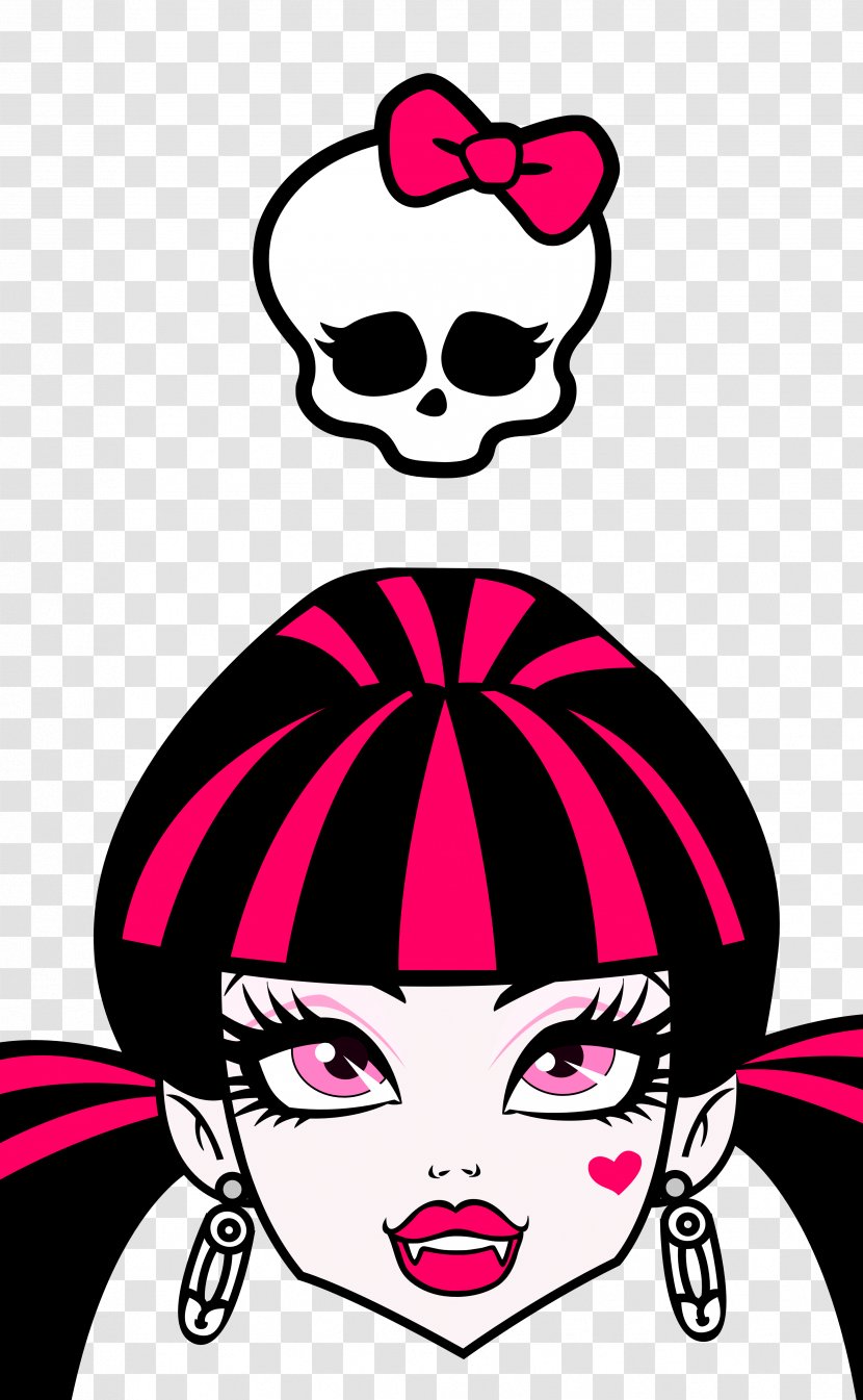 Monster High Clip Art - Tree - First Birthday Transparent PNG