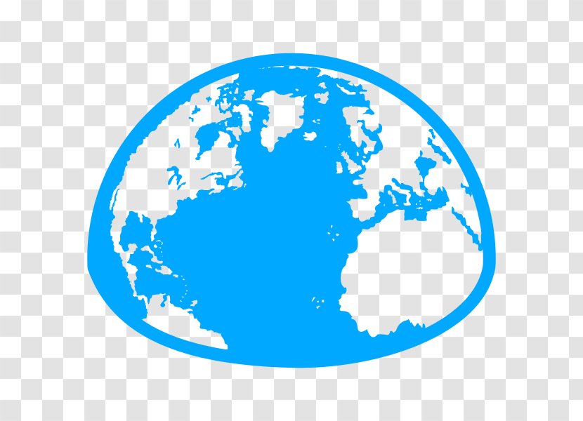 Earth Northern Hemisphere Globe Symbol Clip Art - Photography Transparent PNG