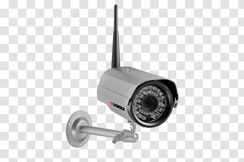 Wireless Security Camera Closed-circuit Television Transparent PNG