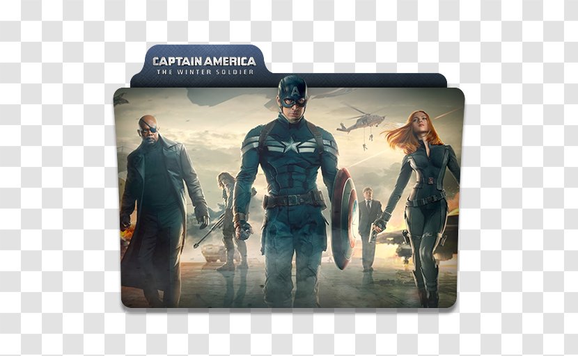 Soldier Infantry Mercenary Pc Game Military Organization - Captain America Winter Folder 4 Transparent PNG