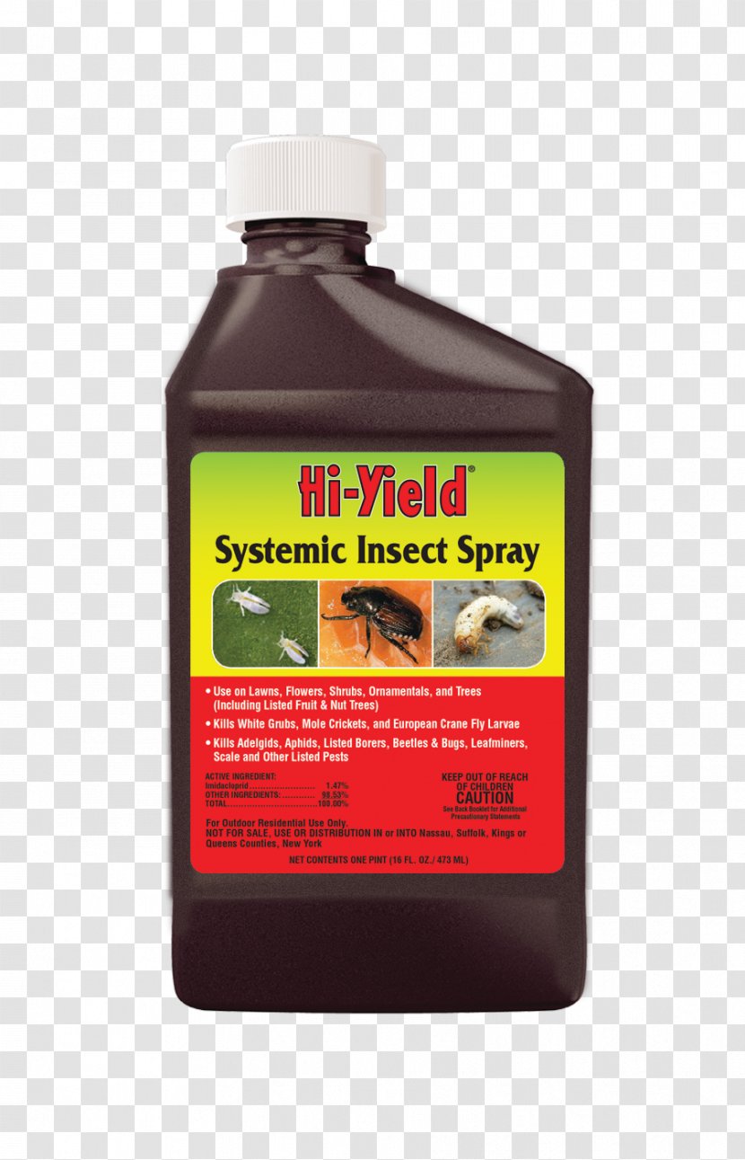Hi-Yield Killzall Weed Grass Killer Herbicide 365 Vegetation 38 Plus Turf Termite - Solvent - Insect Spray Transparent PNG