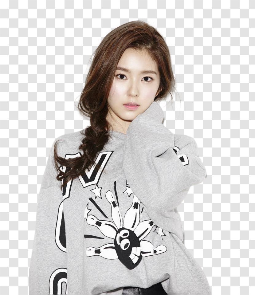 Irene South Korea Red Velvet K-pop - Flower Transparent PNG
