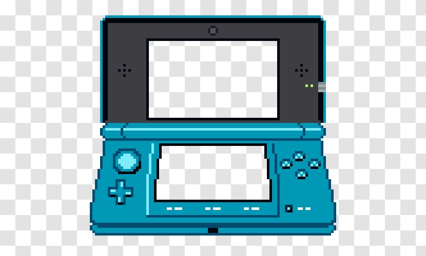 Wii U Nintendo 3DS Video Game Consoles Transparent PNG