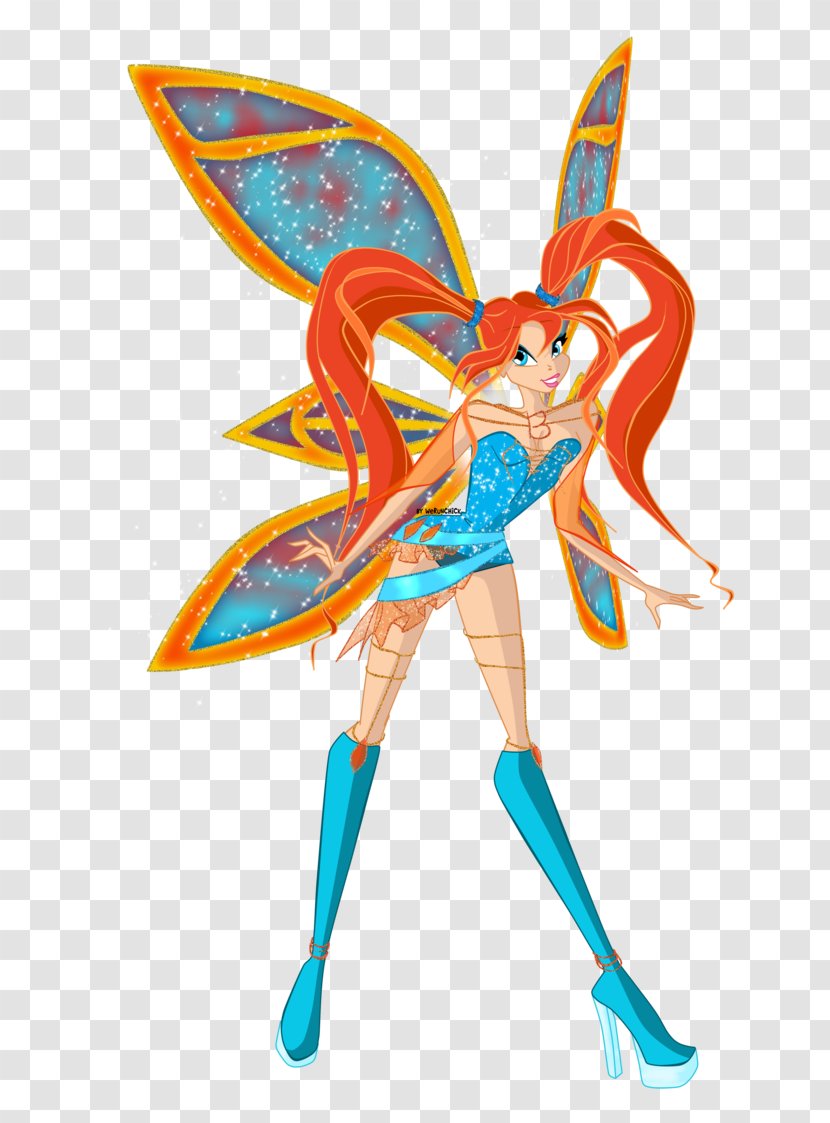 Bloom Roxy Tecna The Trix Winx Club: Believix In You - World Of Transparent PNG