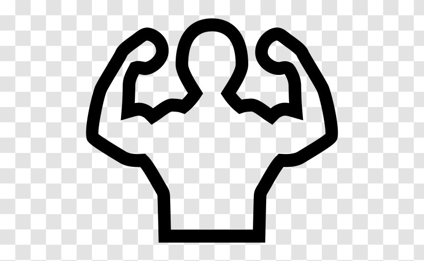 Hand Symbol Finger Logo Black-and-white - Gesture Blackandwhite Transparent PNG