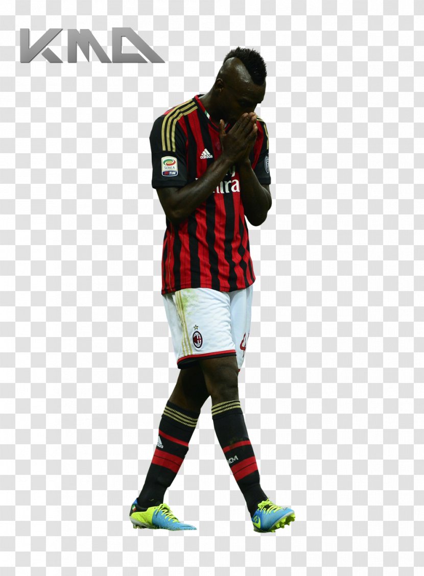 Adobe Photoshop Rendering Psd Protective Gear In Sports - Joint - Balotelli Transparent PNG