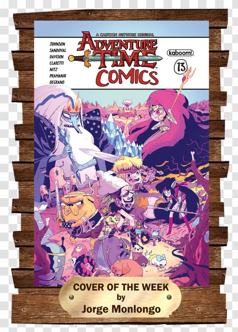 Adventure Time Comics Marceline The Vampire Queen Comic Book Boom! Studios - Art Baltazar - Question Transparent PNG