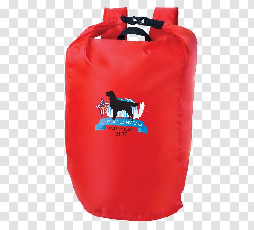 Dry Bag Backpack American Red Cross Ripstop - Lifeguard Transparent PNG