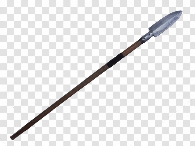 Knife Cold Steel Spear Blowgun Weapon Transparent PNG