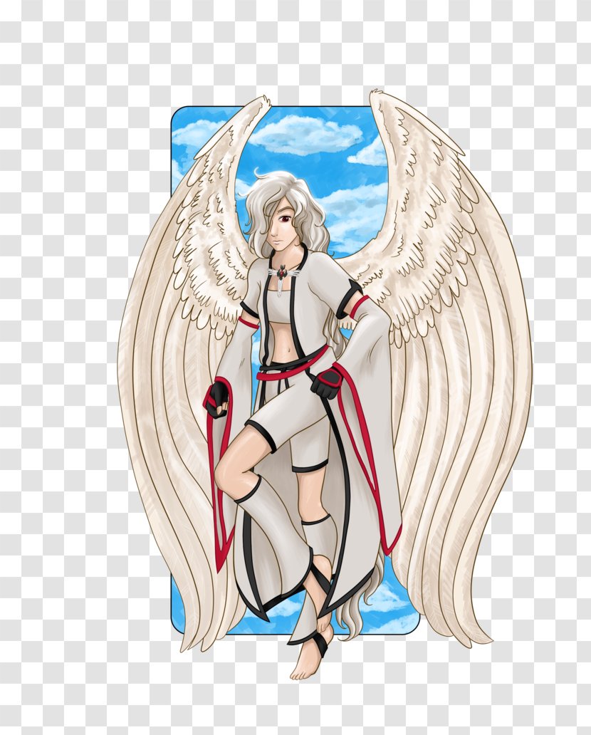 Costume Design Cartoon Blog Figurine - Wing Transparent PNG