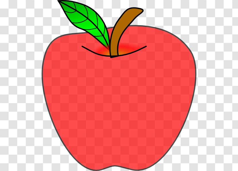 Apple Free Content Clip Art - Strawberry - Cute Cliparts Transparent PNG