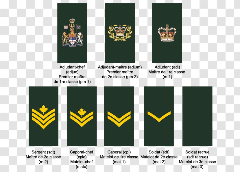 Military Rank Royal Canadian Air Force Armed Forces Non-commissioned Officer Army - Brand - Historical Dictionary Of Ghana Transparent PNG