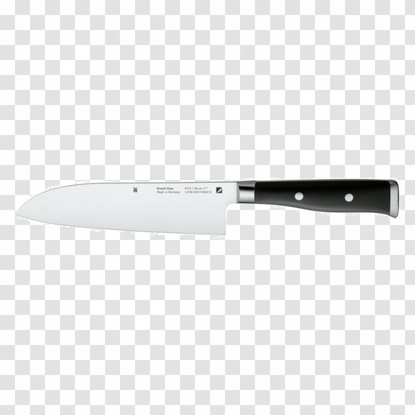 Chef's Knife Kitchen Knives Santoku - Zwilling Ja Henckels Transparent PNG