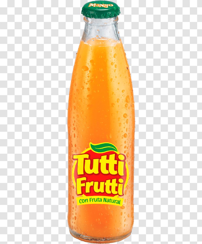 Orange Drink Fizzy Drinks Juice Tutti Frutti Nectar Transparent PNG