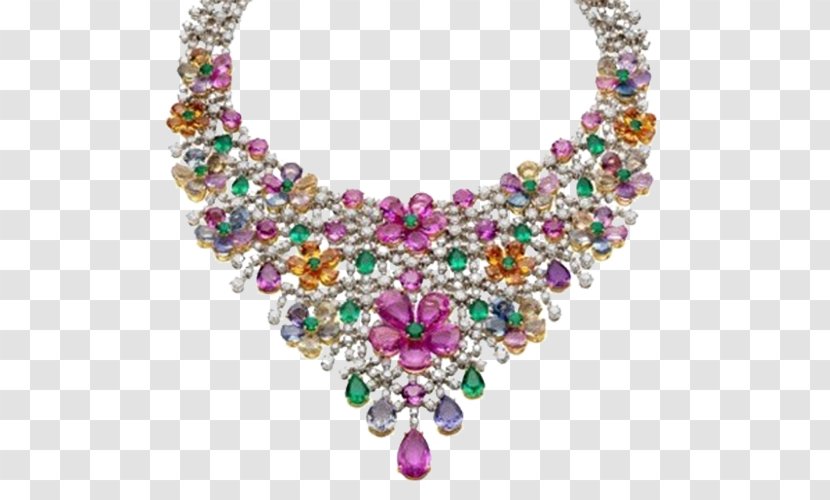 Earring Jewellery Bulgari Necklace - Brand - Color Transparent PNG