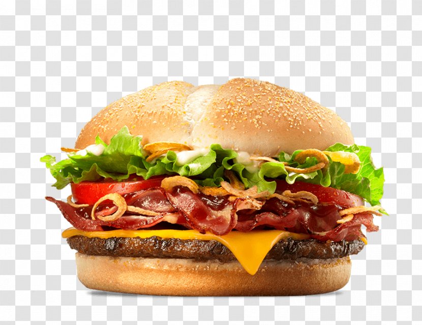Whopper Chophouse Restaurant Hamburger Big King Cheeseburger - Buffalo Burger Transparent PNG
