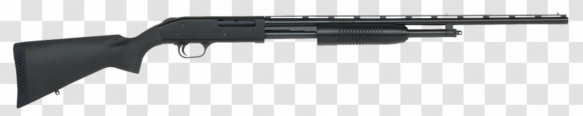 Trigger Shotgun Firearm O.F. Mossberg & Sons 500 - Flower Transparent PNG