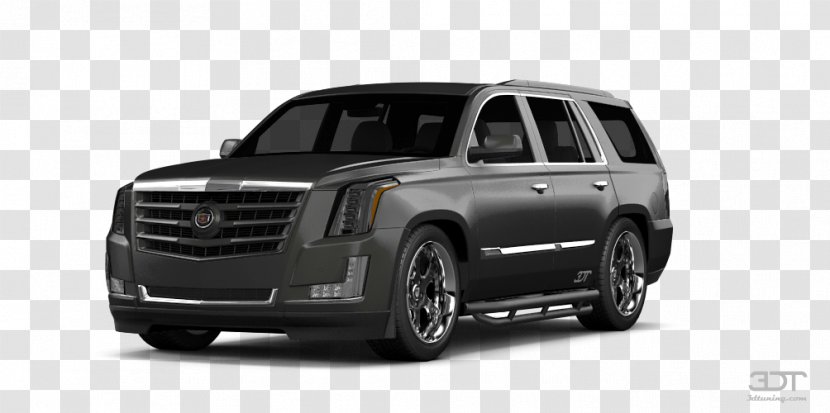 Cadillac Escalade Car Luxury Vehicle Window Rim - Wheel Transparent PNG