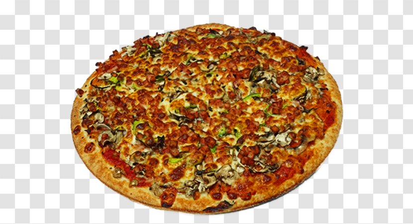 California-style Pizza Little Caesars Fast Food Pasta - Garlic Bread - Special Transparent PNG