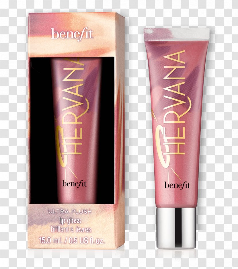 Lip Balm Benefit Cosmetics Gloss - Lipstick Transparent PNG