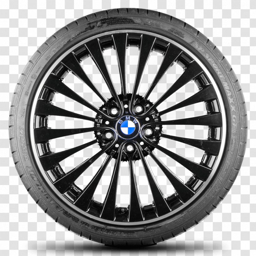BMW 5 Series (F10) Car Tire - Bmw Transparent PNG