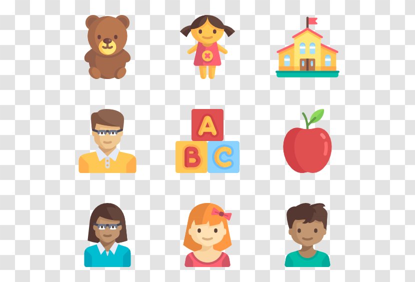 Kindergarten Child Clip Art - Toy Block Transparent PNG