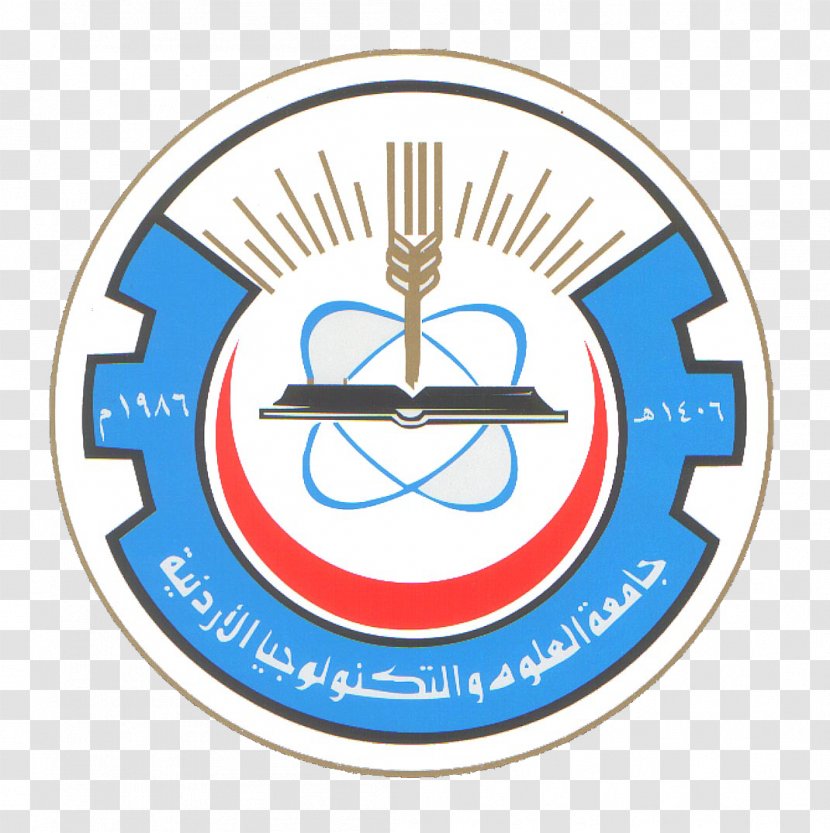 Jordan University Of Science And Technology Yarmouk Al-Balqa` Applied Tafila Technical Transparent PNG