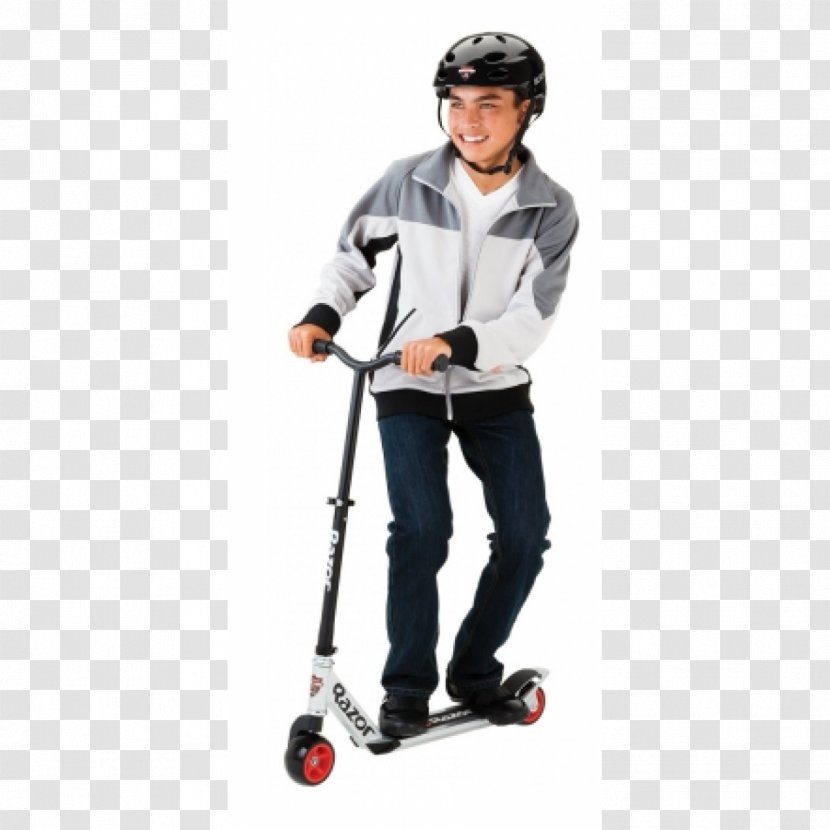 Kick Scooter Razor USA LLC Wheel Fender - Headgear Transparent PNG