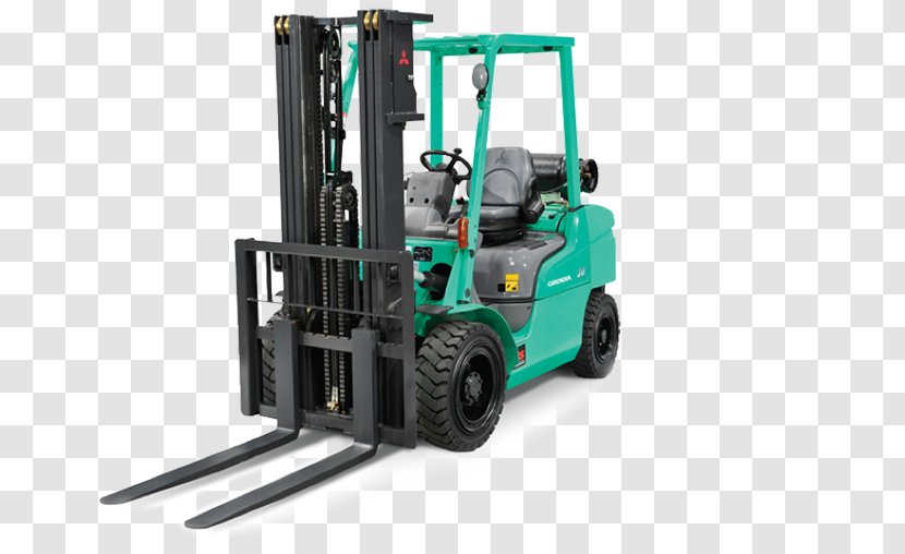 Forklift Caterpillar Inc. Machine Business Diesel Fuel - Sale Offer Transparent PNG