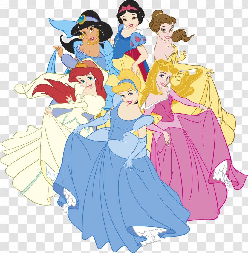 Rapunzel Ariel Disney Princess The Walt Company Desktop Wallpaper - Heart - Princesas Transparent PNG