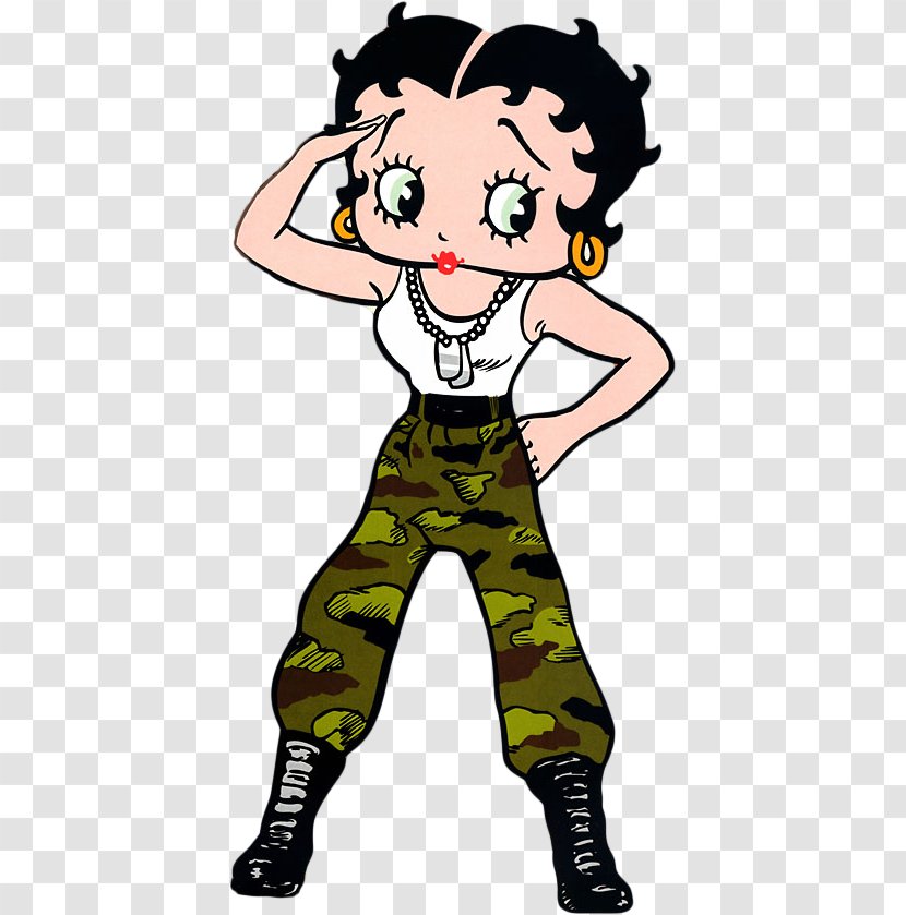Betty Boop Image Drawing Cartoon Graphics - Collage - Boo Transparent PNG