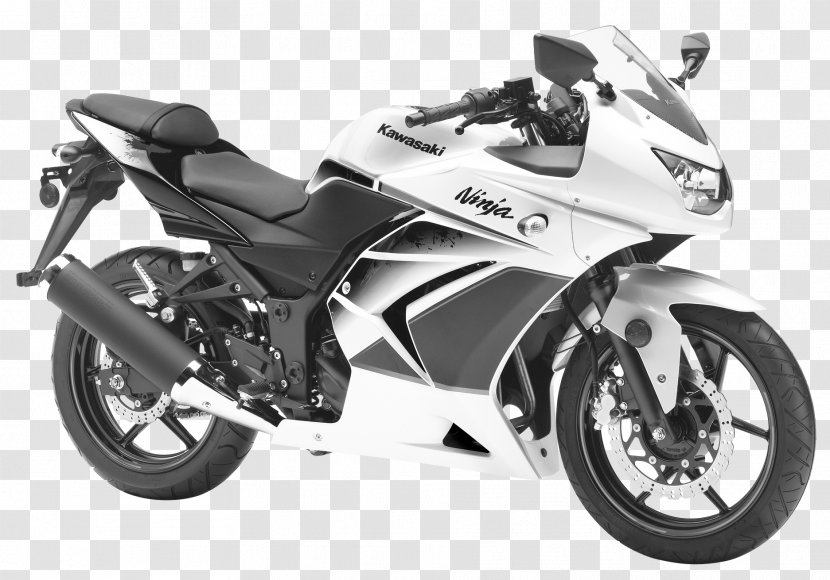 Kawasaki Ninja 250R Motorcycles Sport Bike - 1000 Transparent PNG