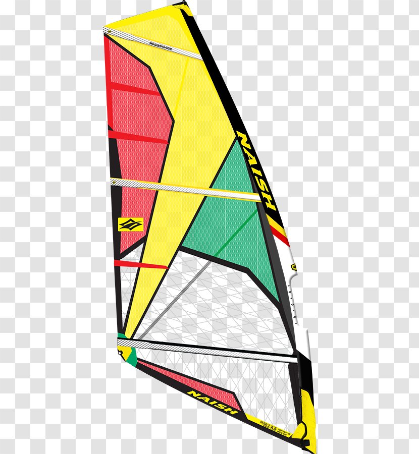 Forces On Sails Windsurfing Batten Black - Architectural Engineering - Sail Transparent PNG