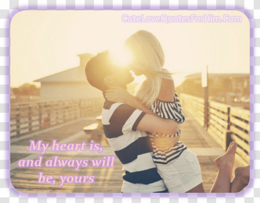 Romance Quotation Love Saying Hindi - Couple - Sweet Marriage Transparent PNG